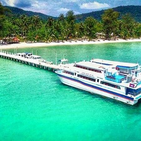 Koh Thansour Resort Thansour beach Εξωτερικό φωτογραφία