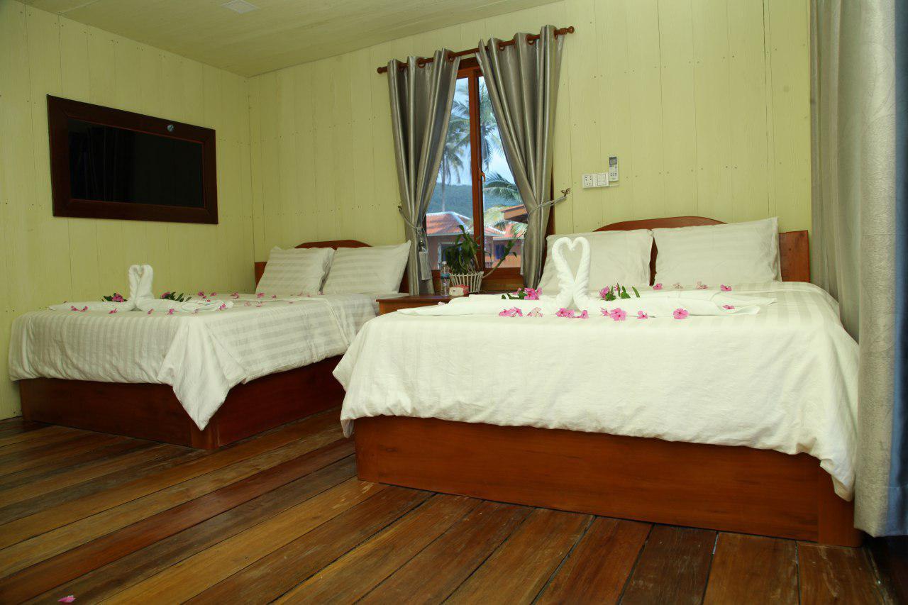 Koh Thansour Resort Thansour beach Εξωτερικό φωτογραφία