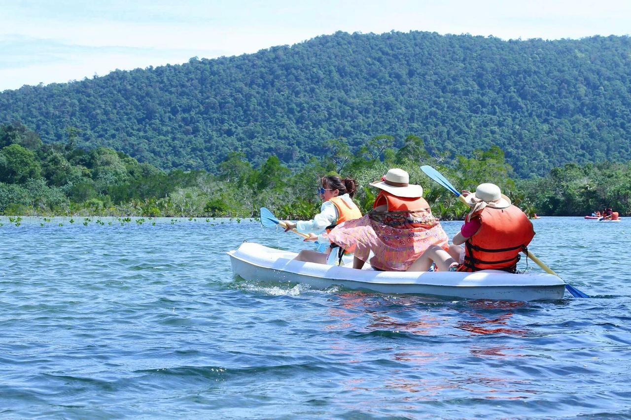Koh Thansour Resort Thansour beach Εξωτερικό φωτογραφία