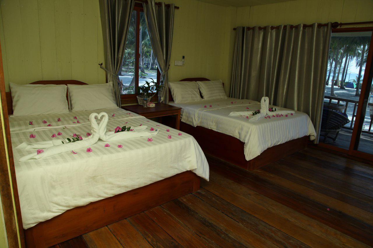 Koh Thansour Resort Thansour beach Εξωτερικό φωτογραφία