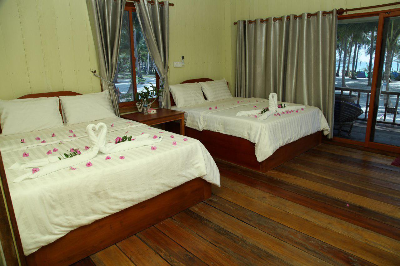 Koh Thansour Resort Thansour beach Εξωτερικό φωτογραφία