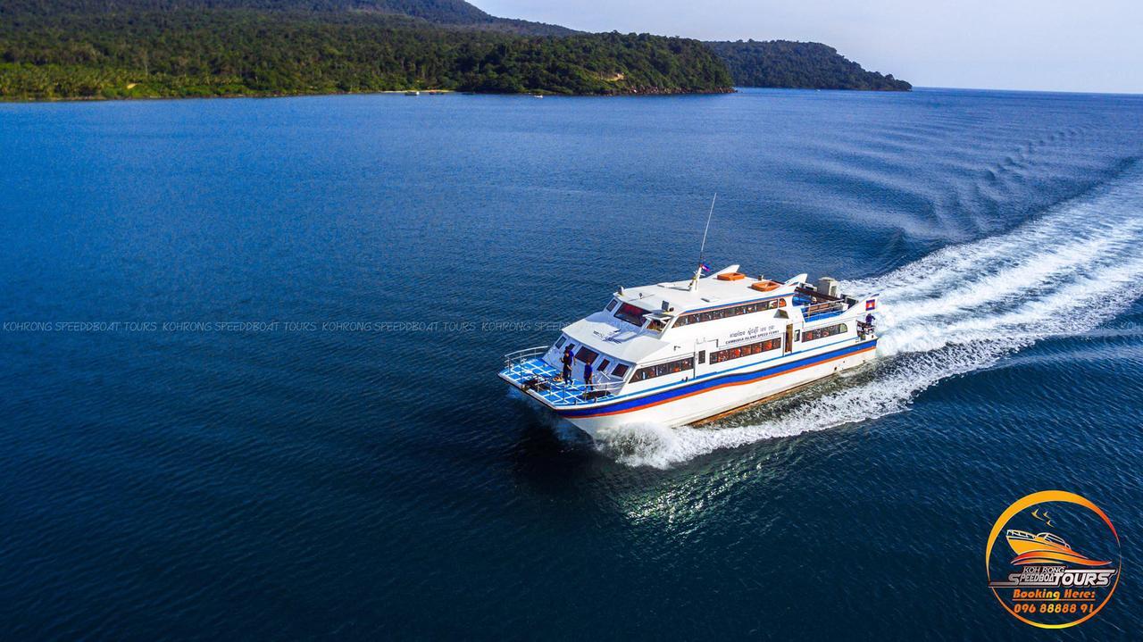 Koh Thansour Resort Thansour beach Εξωτερικό φωτογραφία