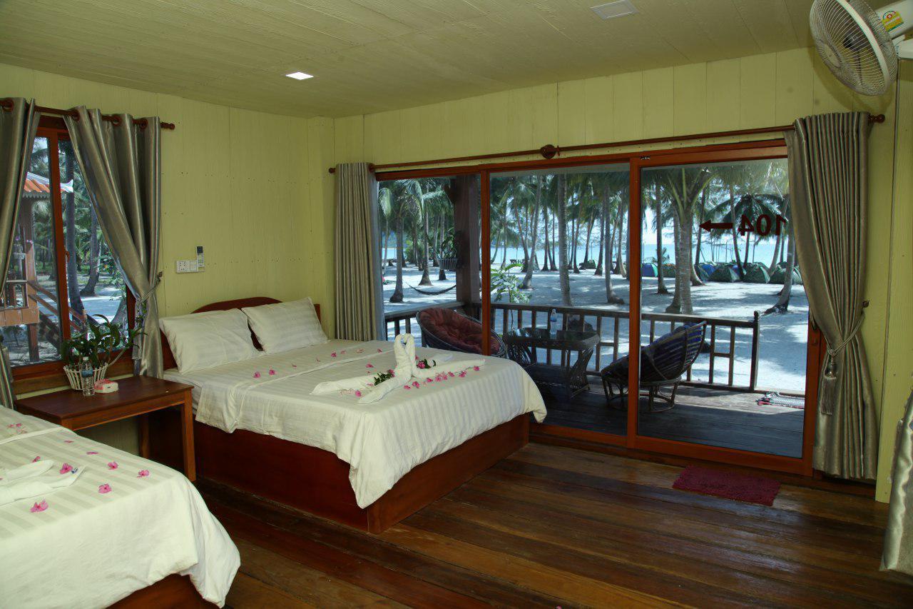 Koh Thansour Resort Thansour beach Εξωτερικό φωτογραφία