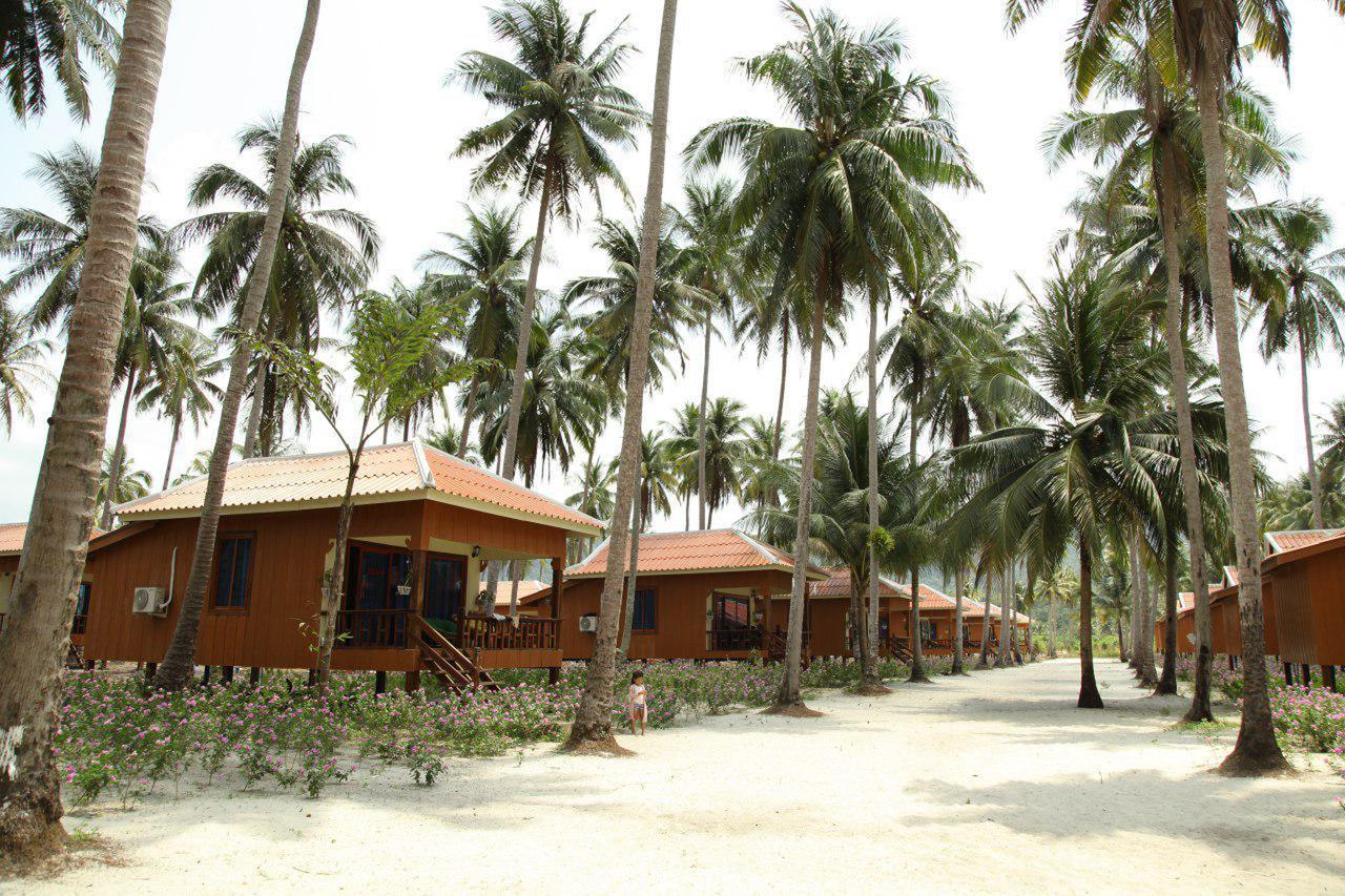 Koh Thansour Resort Thansour beach Εξωτερικό φωτογραφία