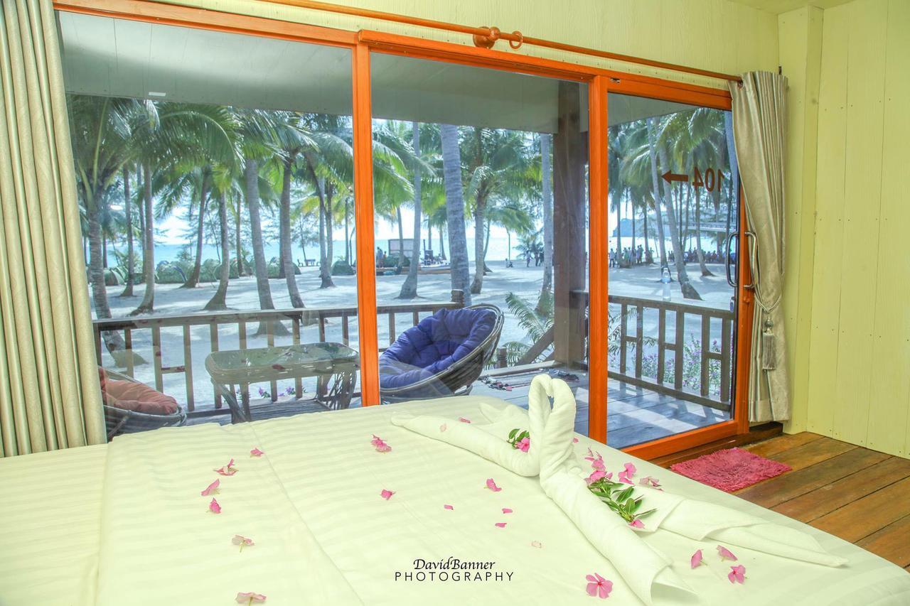 Koh Thansour Resort Thansour beach Εξωτερικό φωτογραφία
