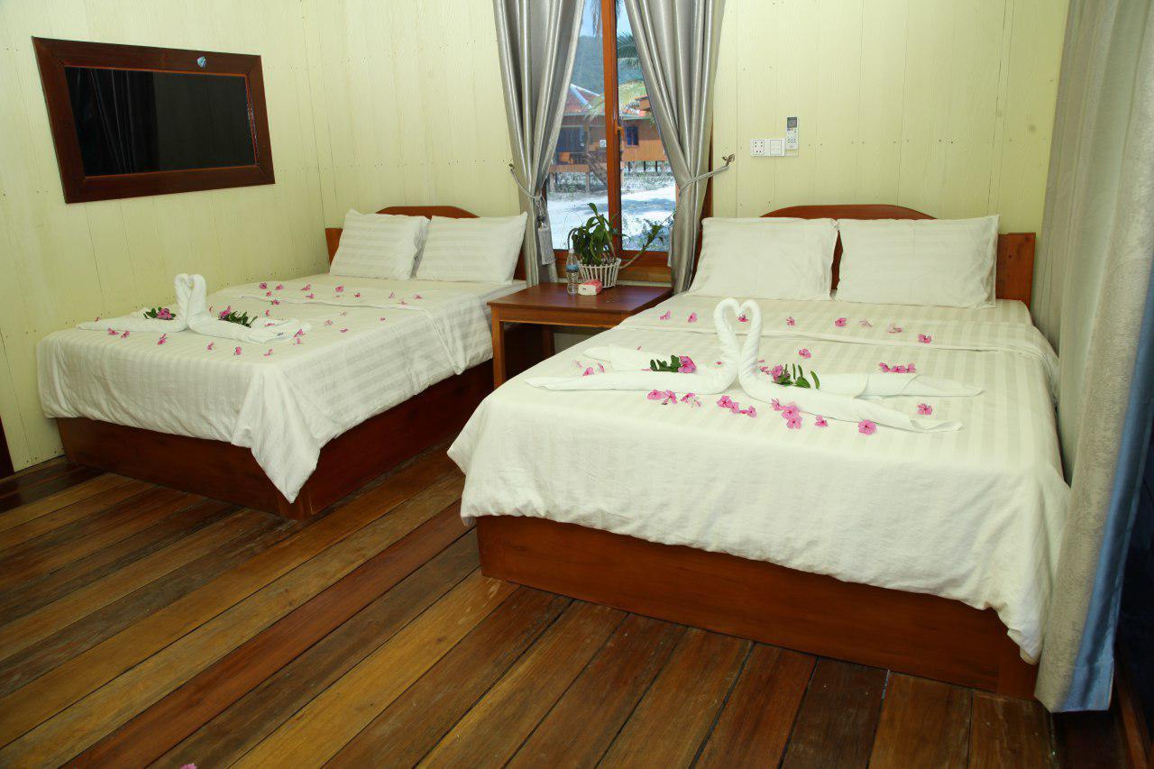 Koh Thansour Resort Thansour beach Εξωτερικό φωτογραφία