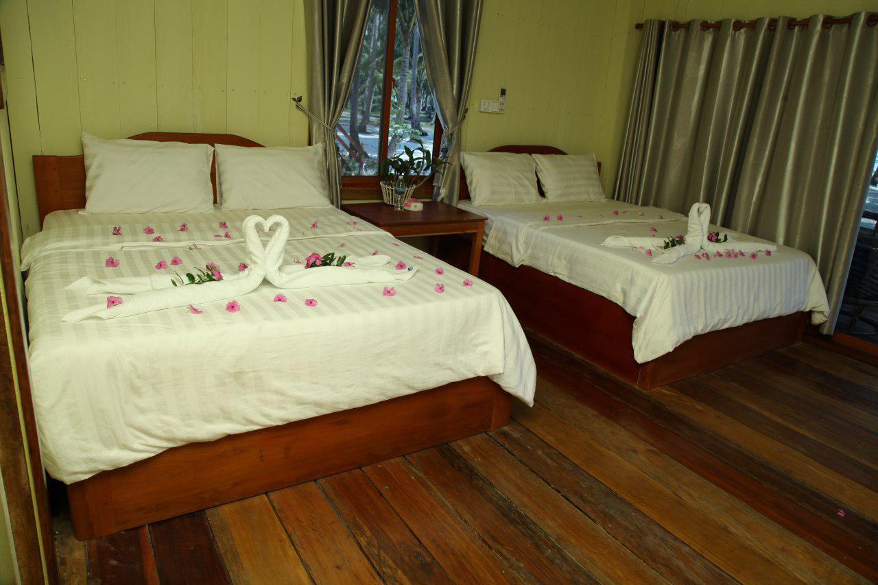 Koh Thansour Resort Thansour beach Εξωτερικό φωτογραφία