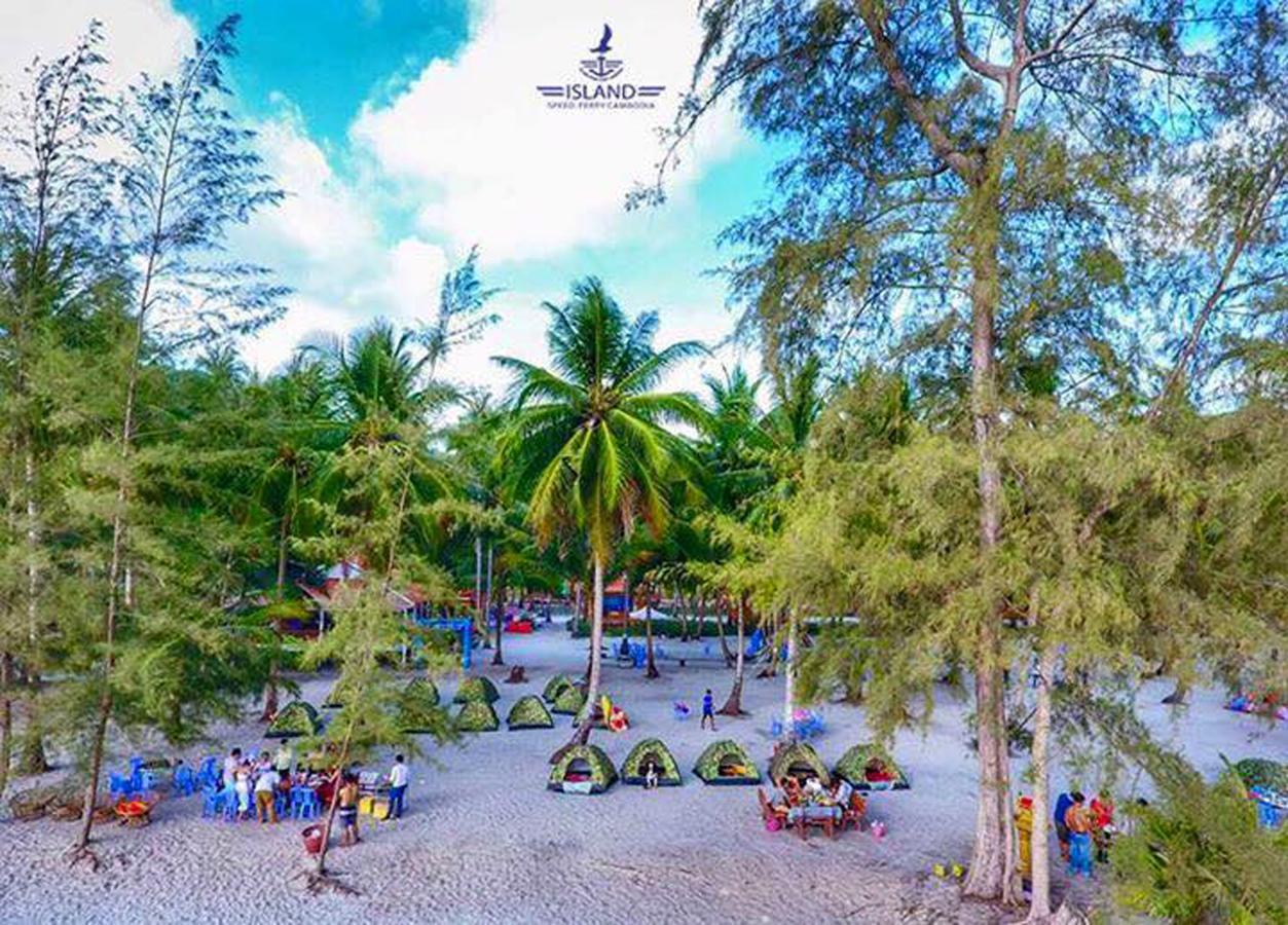 Koh Thansour Resort Thansour beach Εξωτερικό φωτογραφία