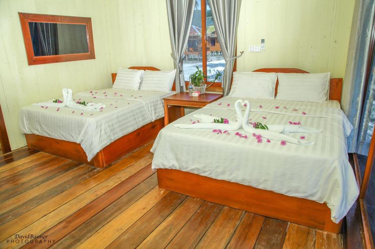 Koh Thansour Resort Thansour beach Εξωτερικό φωτογραφία