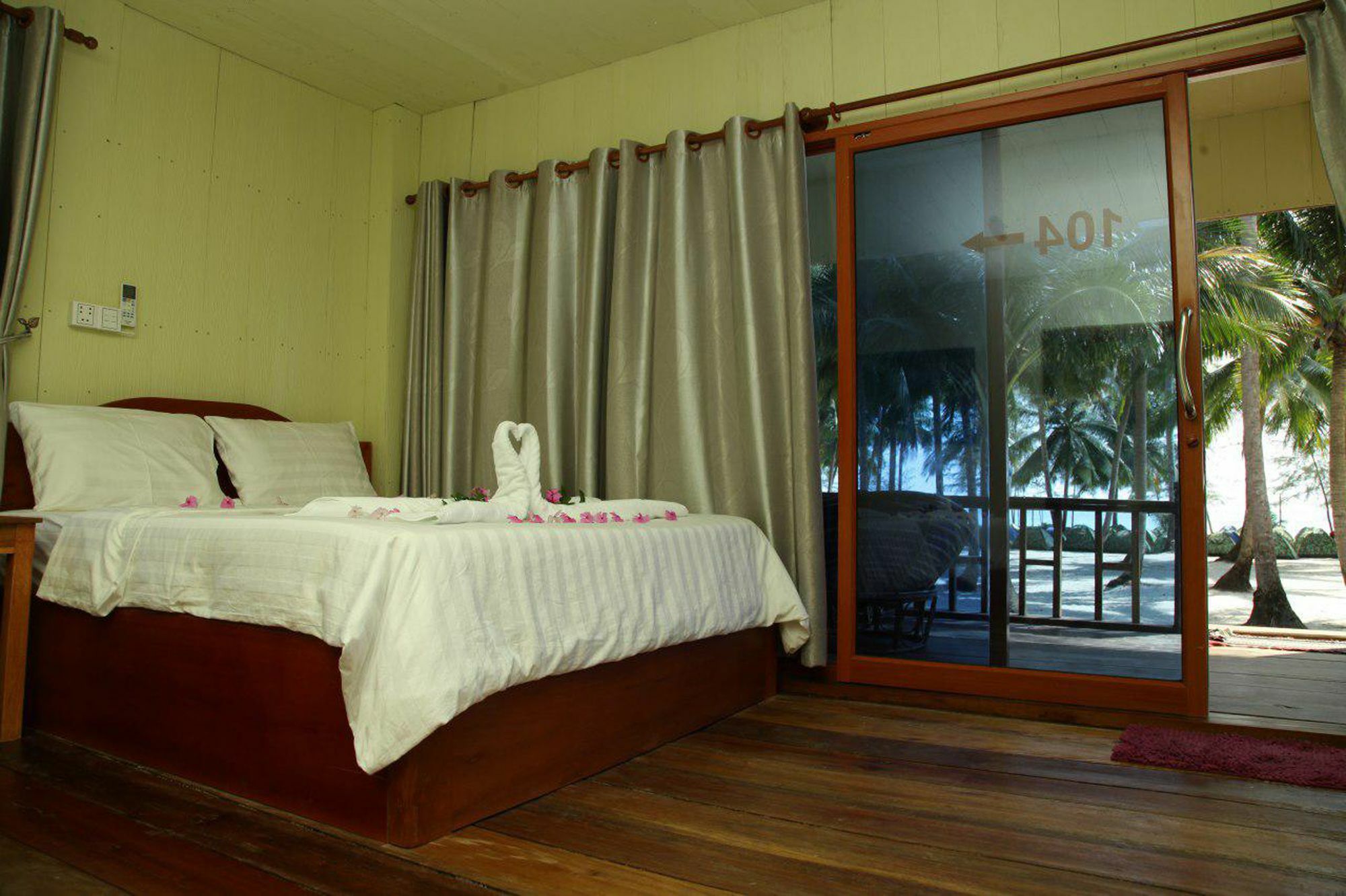 Koh Thansour Resort Thansour beach Εξωτερικό φωτογραφία