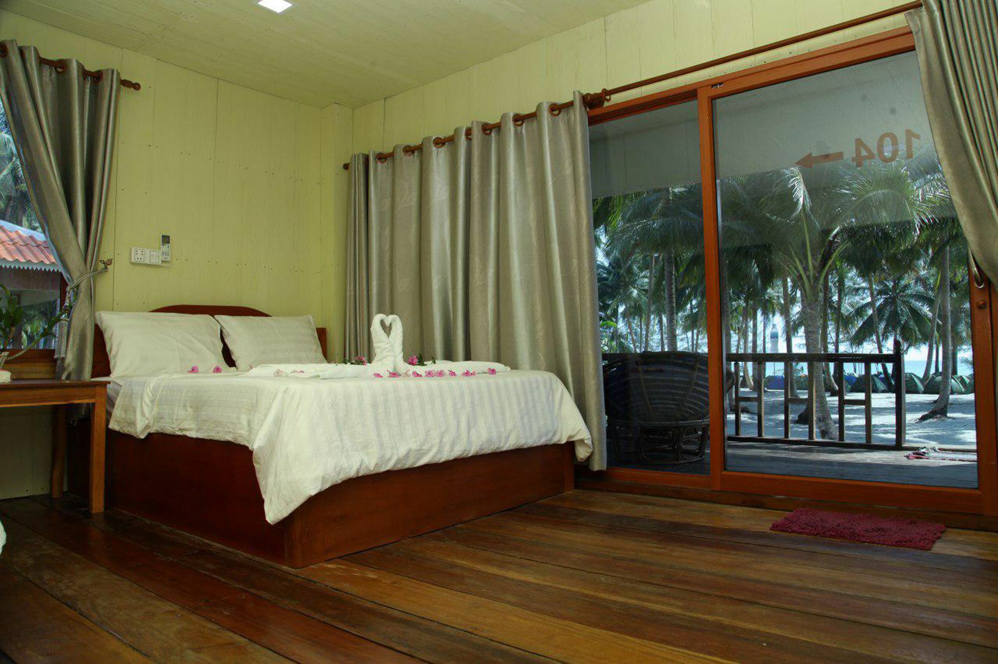 Koh Thansour Resort Thansour beach Εξωτερικό φωτογραφία