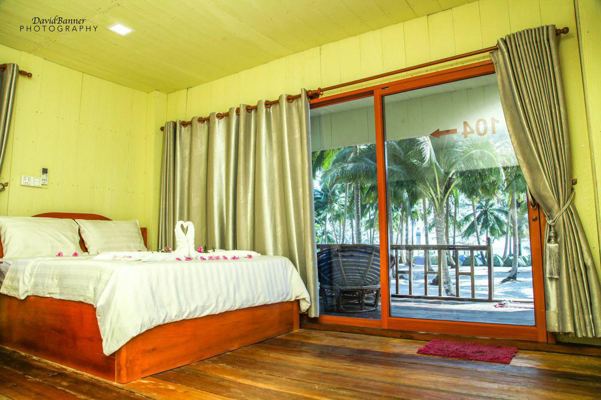 Koh Thansour Resort Thansour beach Εξωτερικό φωτογραφία
